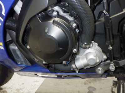 Suzuki GSX-R1000 2019