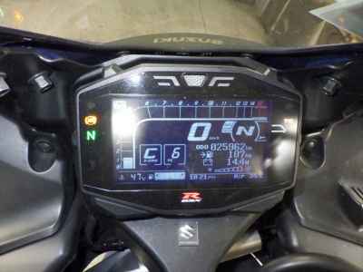 Suzuki GSX-R1000 2019