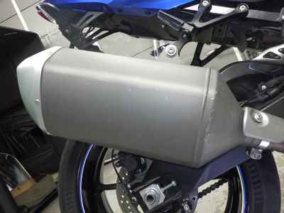 Suzuki GSX-R1000 2019