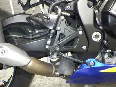 Suzuki GSX-R1000 2019