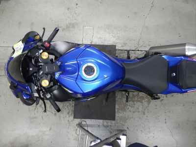 Suzuki GSX-R1000 2019