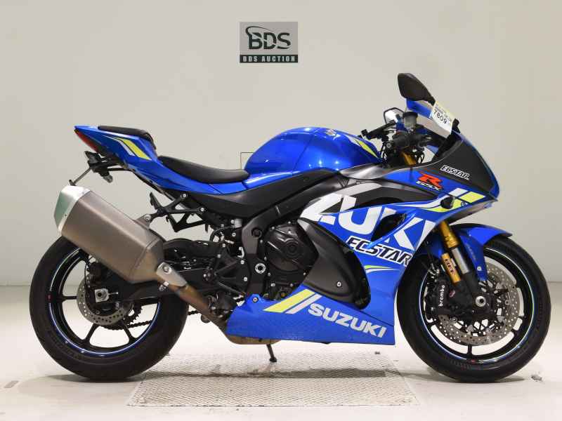 Suzuki GSX-R1000 2019
