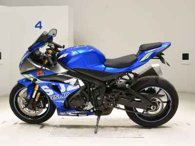 Suzuki GSX-R1000 2019