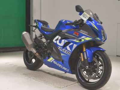 Suzuki GSX-R1000 2019