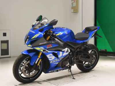 Suzuki GSX-R1000 2019