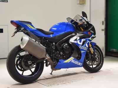 Suzuki GSX-R1000 2019