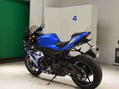 Suzuki GSX-R1000 2019