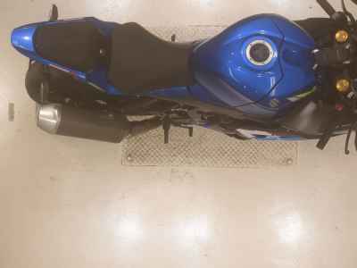 Suzuki GSX-R1000 2019