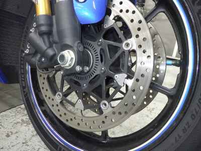 Suzuki GSX-R1000 2019