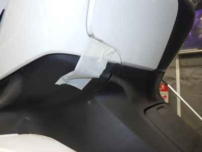 Honda Silver Wing 400GT 2012