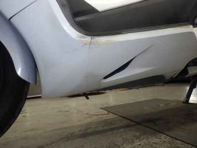 Honda Silver Wing 400GT 2012