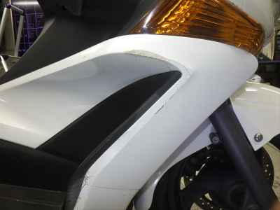 Honda Silver Wing 400GT 2012