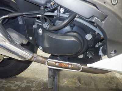 Honda Silver Wing 400GT 2012