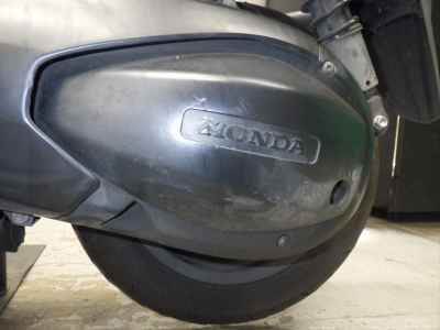 Honda Silver Wing 400GT 2012