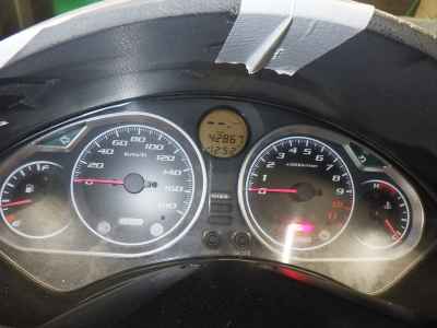 Honda Silver Wing 400GT 2012
