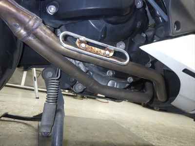 Honda Silver Wing 400GT 2012