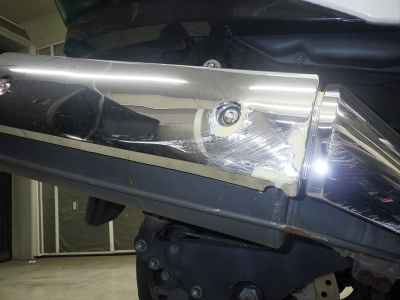 Honda Silver Wing 400GT 2012