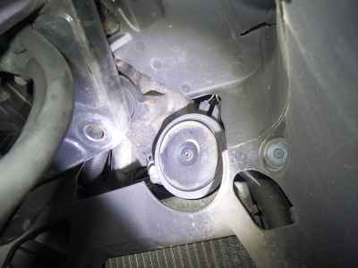 Honda Silver Wing 400GT 2012