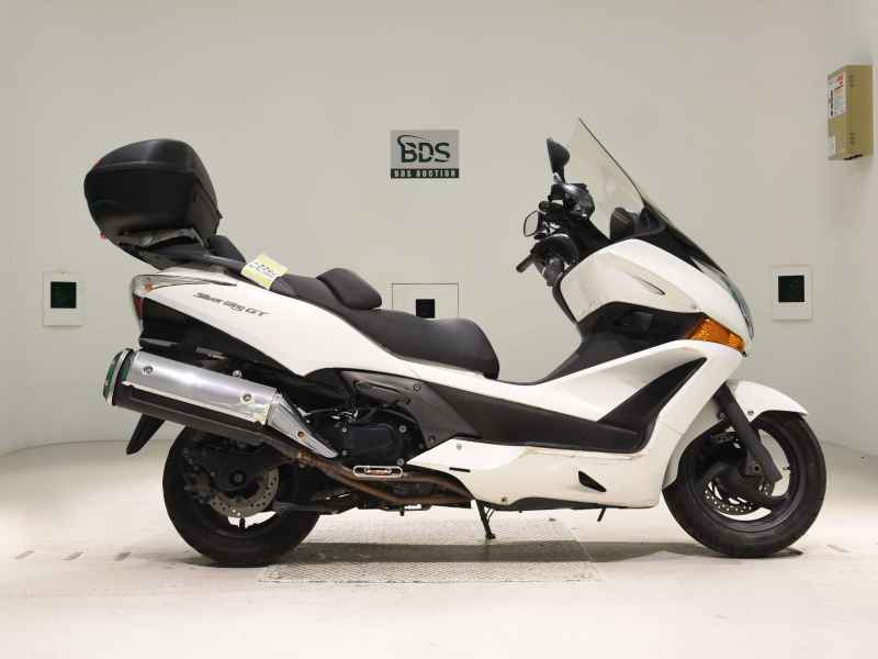 Honda Silver Wing 400GT 2012