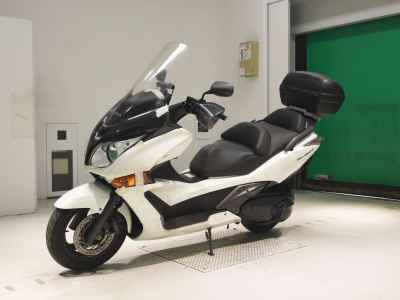 Honda Silver Wing 400GT 2012