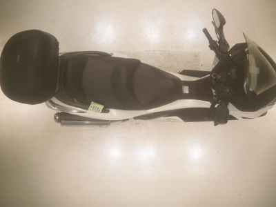 Honda Silver Wing 400GT 2012