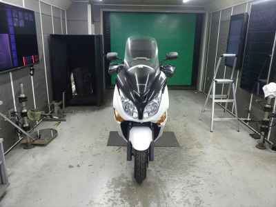 Honda Silver Wing 400GT 2012