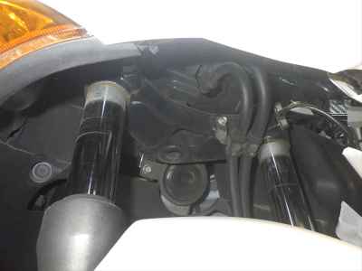 Honda Silver Wing 400GT 2012