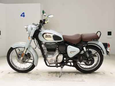 Royal Enfield Classic 350 2024