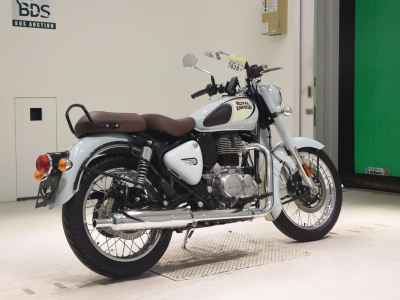 Royal Enfield Classic 350 2024