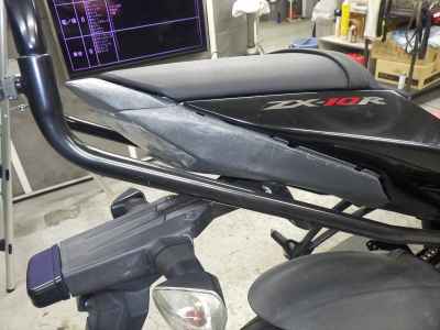 Kawasaki Ninja ZX-10R 2008
