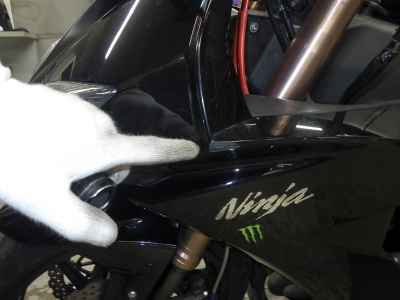 Kawasaki Ninja ZX-10R 2008