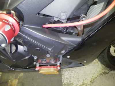 Kawasaki Ninja ZX-10R 2008