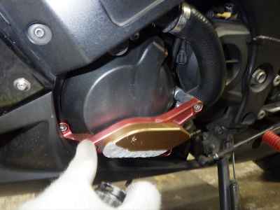 Kawasaki Ninja ZX-10R 2008