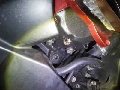 Kawasaki Ninja ZX-10R 2008