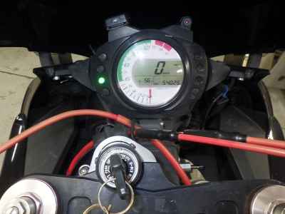 Kawasaki Ninja ZX-10R 2008
