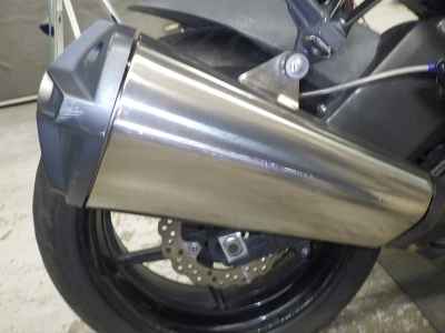 Kawasaki Ninja ZX-10R 2008
