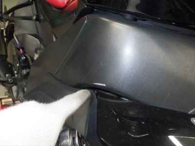 Kawasaki Ninja ZX-10R 2008