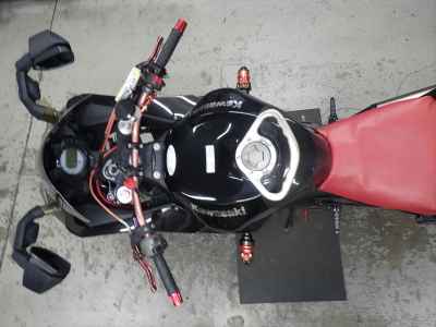 Kawasaki Ninja ZX-10R 2008