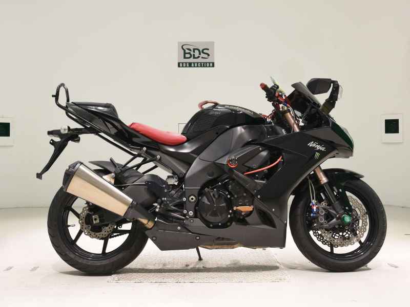 Kawasaki Ninja ZX-10R 2008
