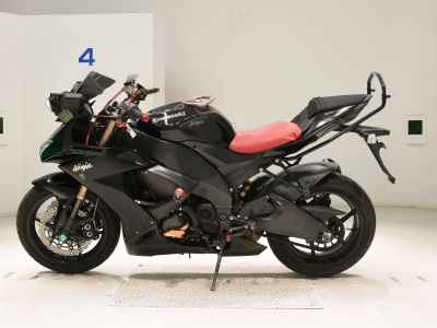 Kawasaki Ninja ZX-10R 2008