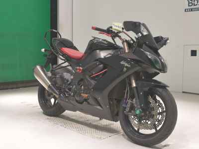 Kawasaki Ninja ZX-10R 2008