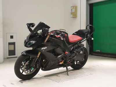 Kawasaki Ninja ZX-10R 2008