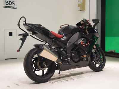 Kawasaki Ninja ZX-10R 2008