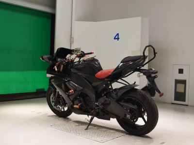 Kawasaki Ninja ZX-10R 2008