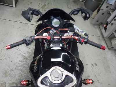 Kawasaki Ninja ZX-10R 2008