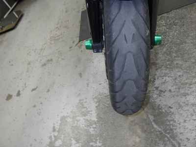 Kawasaki Ninja ZX-10R 2008