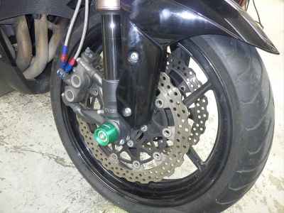 Kawasaki Ninja ZX-10R 2008