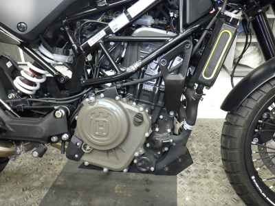 Husqvarna Svartpilen 401 2023