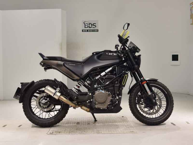 Husqvarna Svartpilen 401 2023