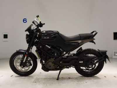 Husqvarna Svartpilen 401 2023